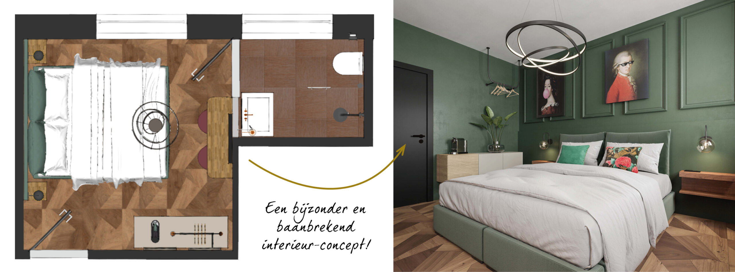 St Joris - City Room