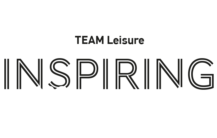 TEAM Leisure - Inspiring Moments logo
