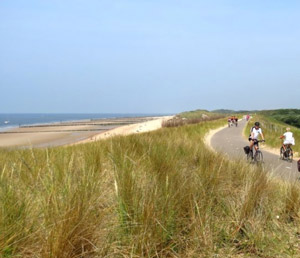 Team_Leisure-Inspiring_Moments-Tour_de_Timmer-web01 De duinen. Fietsen langs de hotspots van Walcheren