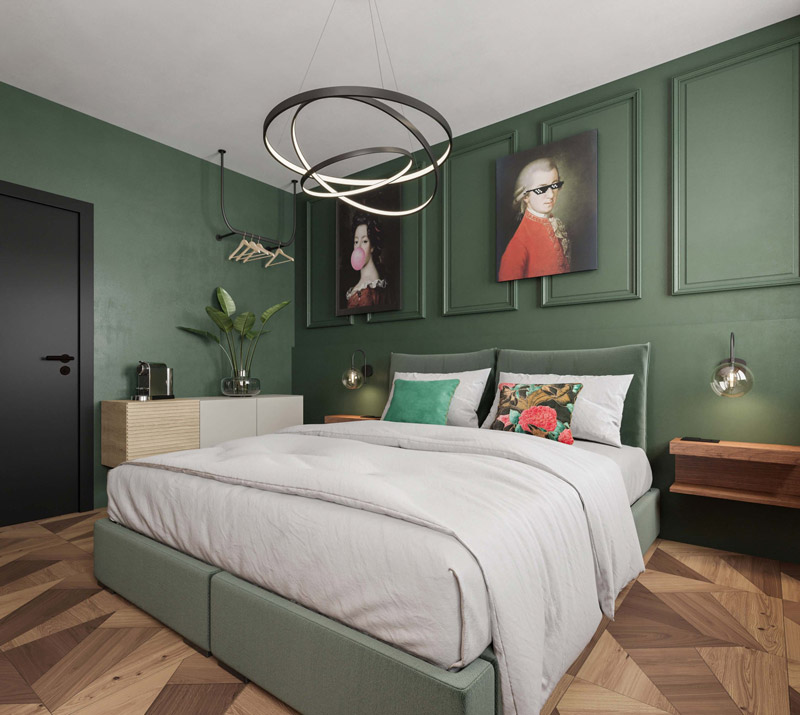 Hotel St. Joris - City Room Plus 101 (2p)