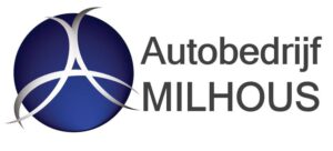 Logo Autobedrijf Milhous - versie ontwerp